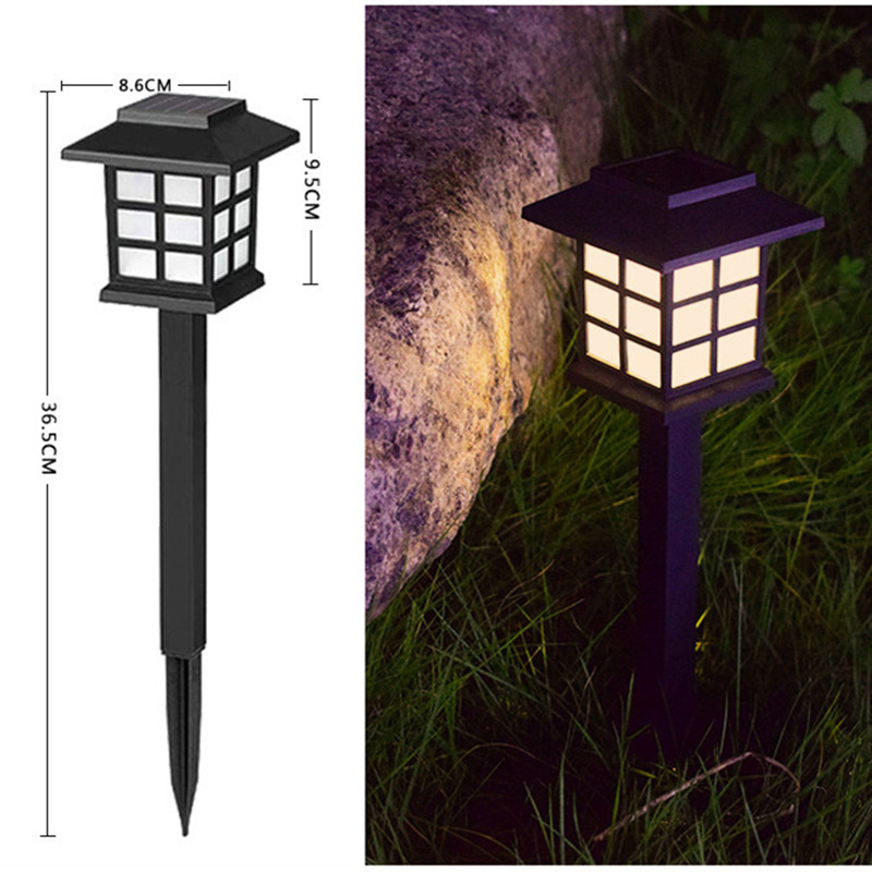 Solarne baštenske lampe SB34 – 6 kom - Image 2